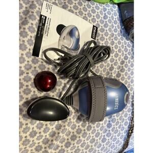 HoMedics Palm Percussion Personal Body Heat Massager 2 Head Attachments Works